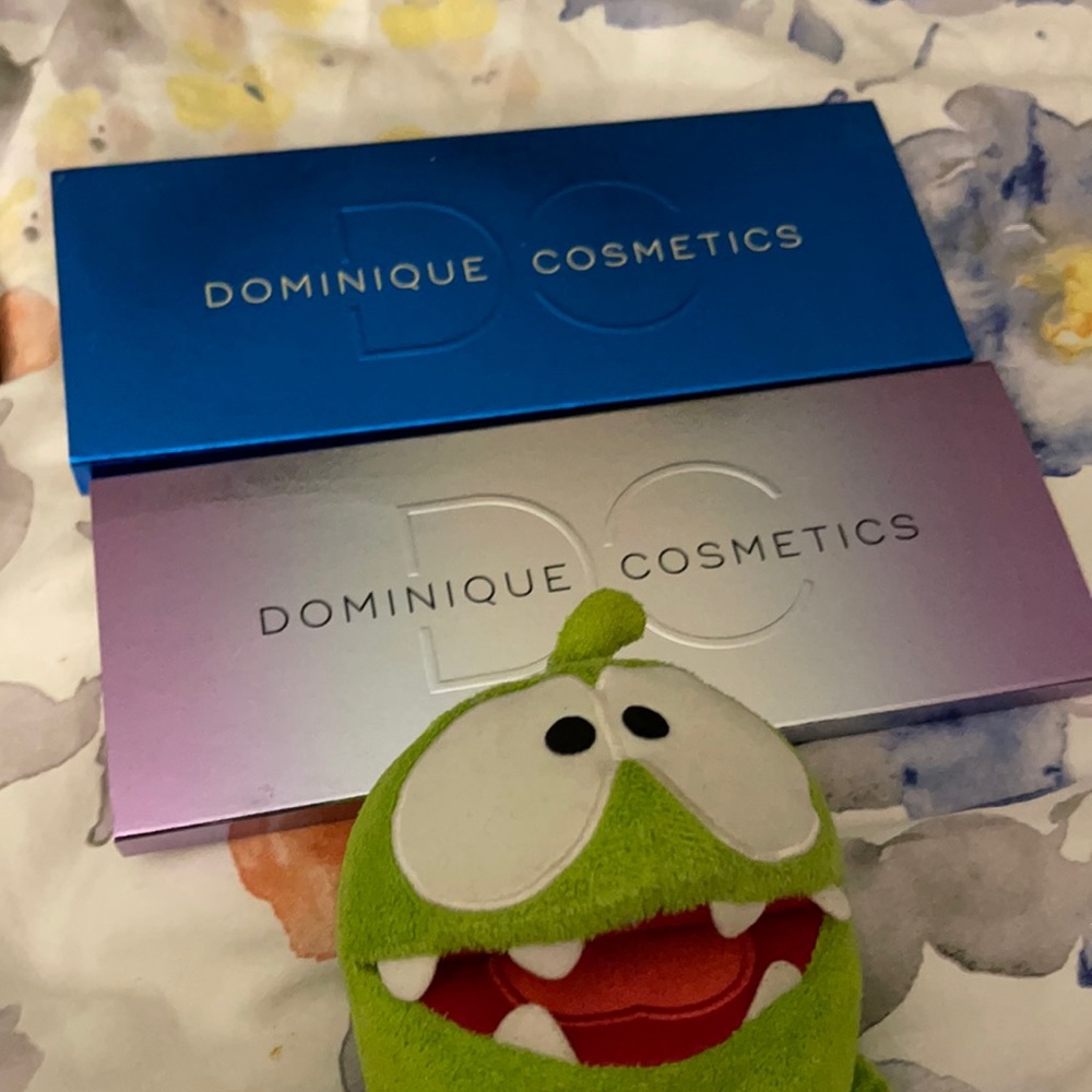 Dominique Cosmetics Rustic Glam💙 ✨Celestial Storm 💜✨